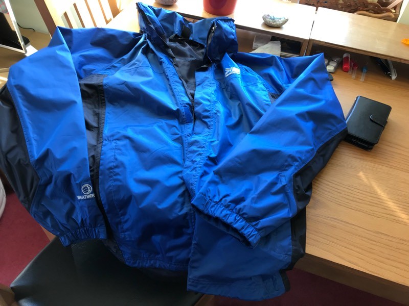 karrimor cycle jacket